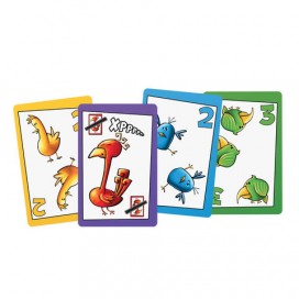 Игра настольная детская карточная 'Ранние пташки', в коробке, ЗВЕЗДА, 8719