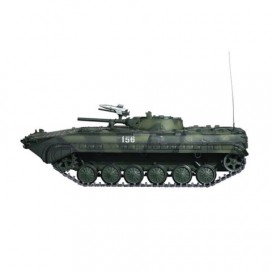 Модель для сборки АВТО Боевая машина пехоты советская БМП-1, масштаб 1:35, ЗВЕЗДА, 3553