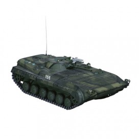 Модель для сборки АВТО Боевая машина пехоты советская БМП-1, масштаб 1:35, ЗВЕЗДА, 3553