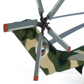 Модель для склеивания ВЕРТОЛЕТ Тяжелый россйиский Ми-26, масштаб 1:72, ЗВЕЗДА, 7270