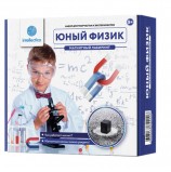 Набор для экспериментов 'Юный физик. Магнитный лабиринт', INTELLECTICO, 211