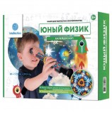 Набор для экспериментов 'Юный физик. Калейдоскоп', INTELLECTICO, 201