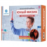 Набор для экспериментов 'Юный физик. Лава-лампа из масла', INTELLECTICO, 204