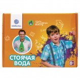 Набор для экспериментов 'Опыты профессора Николя. Стоячая вода', INTELLECTICO, 823
