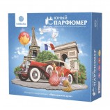 Набор для создания духов 'Французские духи', INTELLECTICO, 714