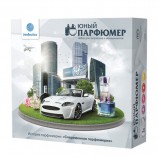 Набор для создания духов 'Современная парфюмерия', INTELLECTICO, 715