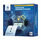 Электронный конструктор 'Телеграф своими руками', INTELLECTICO, 1101