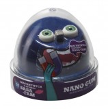 Жвачка для рук 'Nano gum', магнитная, аромат бабл-гам, 50 г, ВОЛШЕБНЫЙ МИР, NGABM50