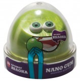 Жвачка для рук 'Nano gum', аромат яблока, 50 г, ВОЛШЕБНЫЙ МИР, NGAZY50