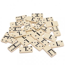 Игра магнитная 5 в 1 'Шашки, шахматы, нарды, карты, домино', 1TOY, Т12060