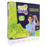 Набор Слайм тайм 'Сделай слайм. Северное сияние', со звездами, 1TOY, Т12031