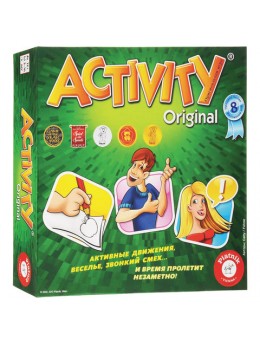 Игра настольная 'Activity 2', PIATNIK, 794094