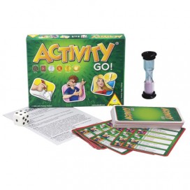 Игра настольная 'Activity. Вперед', PIATNIK, 797996