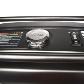 Электрогенератор Huter DY6500L, бензиновый, мощность 5,5 кВт, напряжение 220 В, ручной стартер, 64/1/6