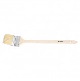 Кисть радиаторная 2' (50 мм), натуральная щетина, деревянная ручка, MATRIX, масляные краски, лаки, 83846