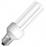 Лампа люминесцентная OSRAM DULUX INT 22 W/840, 220-240 V, U-образная, цоколь E27