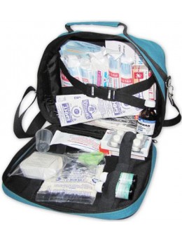 Аптечка ФЭСТ противоожоговая (сумка)