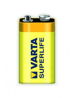 Батарейка VARTA SUPERLIFE 9V пленка 1