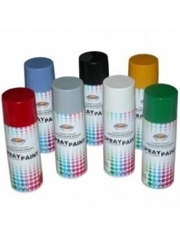 Краска универсальная "AVIORA" SPRAY PAINT 473мл (бордовая), 403-081 Краска универсальная "AVIORA" SPRAY PAINT 473мл (бордовая), 403-081