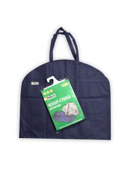Чехол-сумка для одежды PATERRA, 60х107см (402-437)  (н)